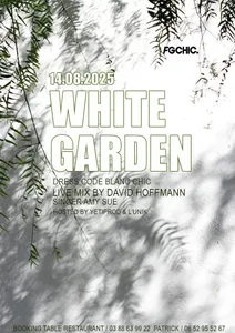 FG CHIC White Garden – L'Éloge du Blanc