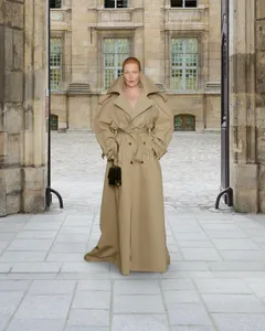 FG CHIC :  Balenciaga Couture, Acte Final d'Une Décennie Sous Demna 