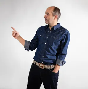 Etienne de Crecy invité de l'Happy Hour FG ce soir !