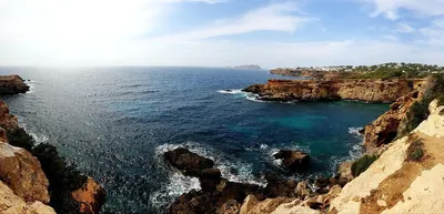 FG CHIC IBIZA : Las puertas de Cala Llentia (Puertas Can Soleil) 