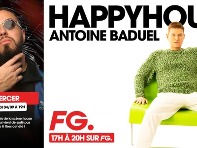 Mercer invité ce soir de l'Happy Hour FG !