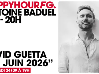Les invités de l'Happy Hour cette semaine 