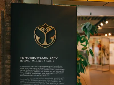 Tomorrowland se dévoile dans une expo