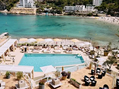 MONDRIAN IBIZA : TOUS VOS SENS SONT A LA FÊTE !