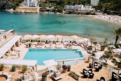 MONDRIAN IBIZA : TOUS VOS SENS SONT A LA FÊTE !