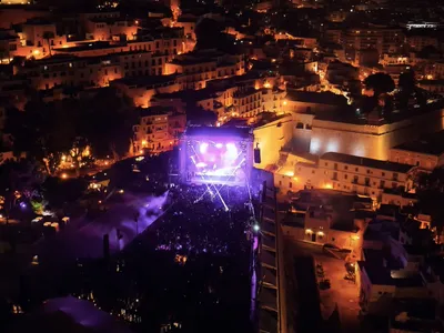 Coup d'envoi de l'International Music Summit à Ibiza !