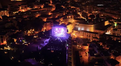 Coup d'envoi de l'International Music Summit à Ibiza !