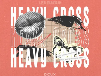 Coup de coeur FG: Les Bisous revisitent le tube 'Heavy Cross' de...