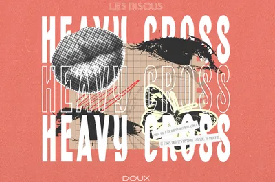 Coup de coeur FG: Les Bisous revisitent le tube 'Heavy Cross' de...