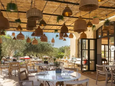 FG CHIC RIVIERA : l’hôtel Lou Pinet 