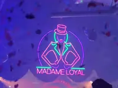 Madame Loyal vire au drame