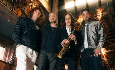 Cheat Codes, Izzy Bizu, Kenny G: sacrée équipe pour More Than...