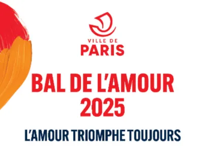 Le Bal de l'amour de retour à Paris !