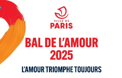 Le Bal de l'amour de retour à Paris !
