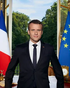 Emmanuel Macron sur FG !
