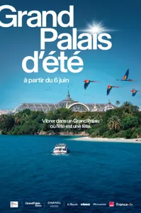Des afters sous la verrière du Grand Palais à Paris !