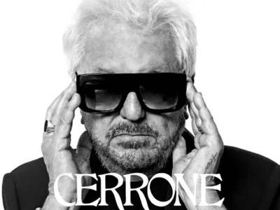Cerrone et Rahim Redcar (Christine and The Queens) et maintenant...