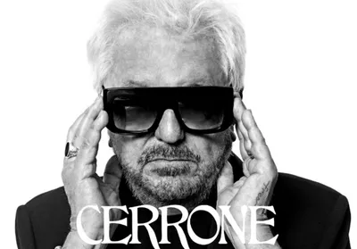 Cerrone et Rahim Redcar (Christine and The Queens) et maintenant...