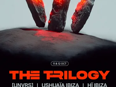 The Trilogy, la folle Closing Party Ushuaïa Ibiza, Hï Ibiza and...