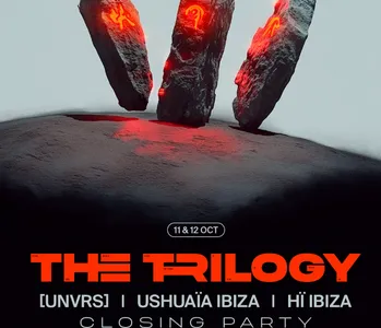 The Trilogy, la folle Closing Party Ushuaïa Ibiza, Hï Ibiza and...