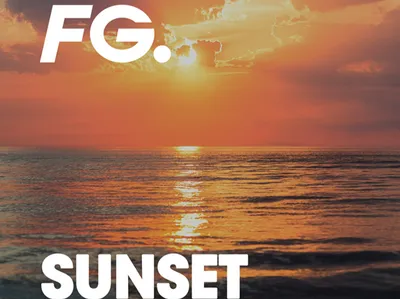 Arrivée d'FG Sunset !