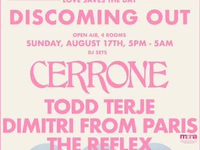 Discoming Out: cette grande messe Disco à ne pas manquer à Paris !!