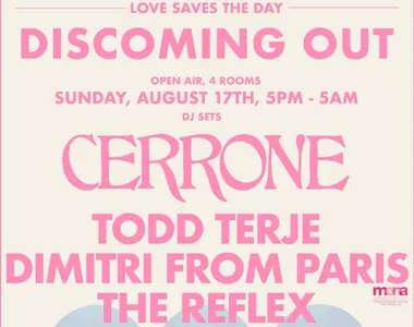 Discoming Out: cette grande messe Disco à ne pas manquer à Paris !!