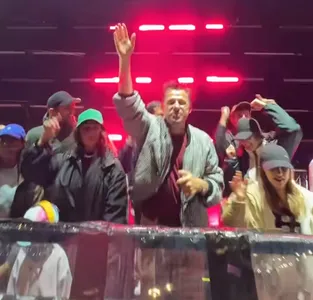 Martin Solveig quitte la scène