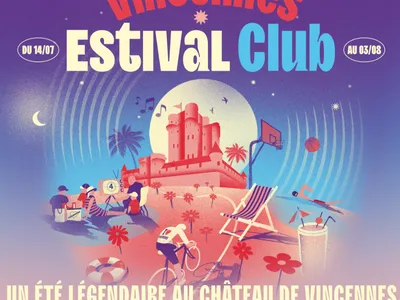 Le Vincennes Estival Club, bel évènement de l'est parisien