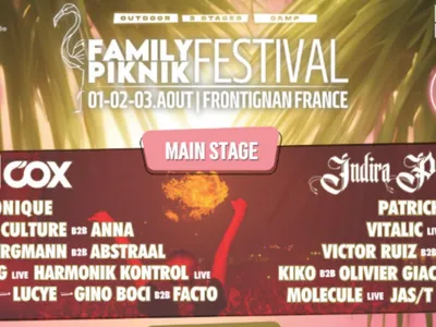 Family Piknik, Eskape Festival, Zamna Côté d’Azur : mais quel...