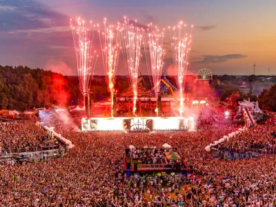 Tomorrowland: l'aftemovie d'une édition pas comme les autres