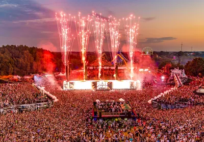 Tomorrowland: l'aftemovie d'une édition pas comme les autres
