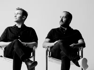 Fred Falke et Zen Freeman s’éclatent avec leur duo Ampersounds !