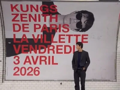 Kungs annonce son 1er Zénith de Paris !