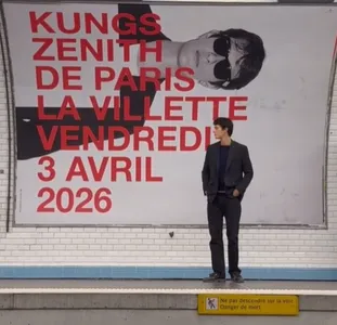 Kungs annonce son 1er Zénith de Paris !