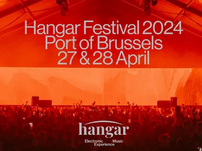 Retour du Hangar Festival à Bruxelles