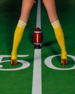 FG CHIC : Le Spectacle Christian Louboutin : Quand le Sport...