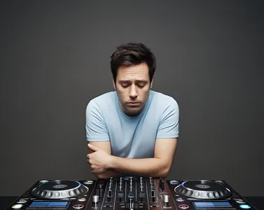 Sondage : la déprime des jeunes DJs/producteurs