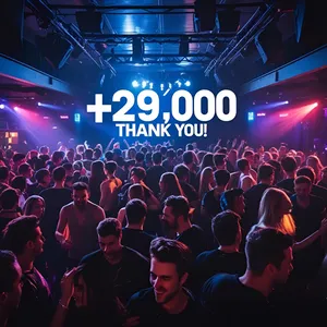 29.000 auditeurs de plus en 1 an : merci à vous !