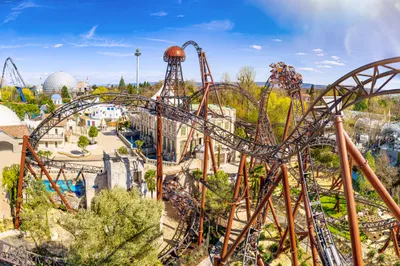 Greg Di Mano vous offre votre séjour à Europa-Park