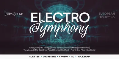 Greg Di Mano vous offre votre séjour pour le concert Electro...