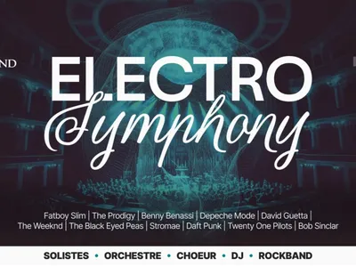  Greg Di Mano vous offre votre séjour pour le concert Electro...