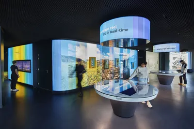 Nuit des Musées à l’Europa Expérience