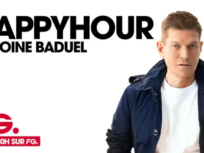 Les invités de la semaine de l'Happy Hour FG