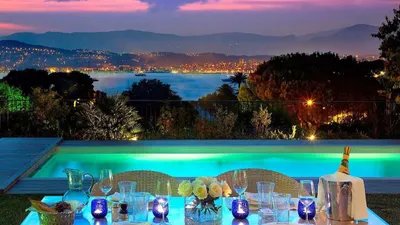Les plus beaux hôtels de la Côte d’Azur 