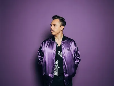 Lancement de la radio digitale "FG x Purple Disco Machine"