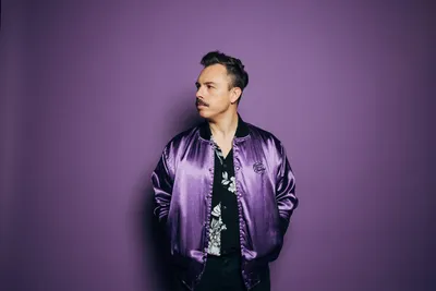 Lancement de la radio digitale "FG x Purple Disco Machine"