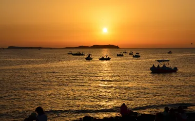 Ibiza et la fin de la saison estivale  : entre fête privée et...