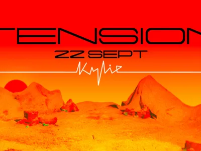 Sortie album : Kylie fait monter la tension !!