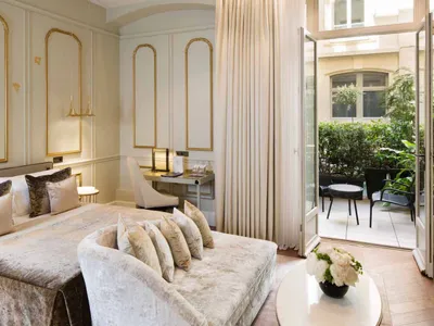  Les plus beaux hôtels avec spa à Paris